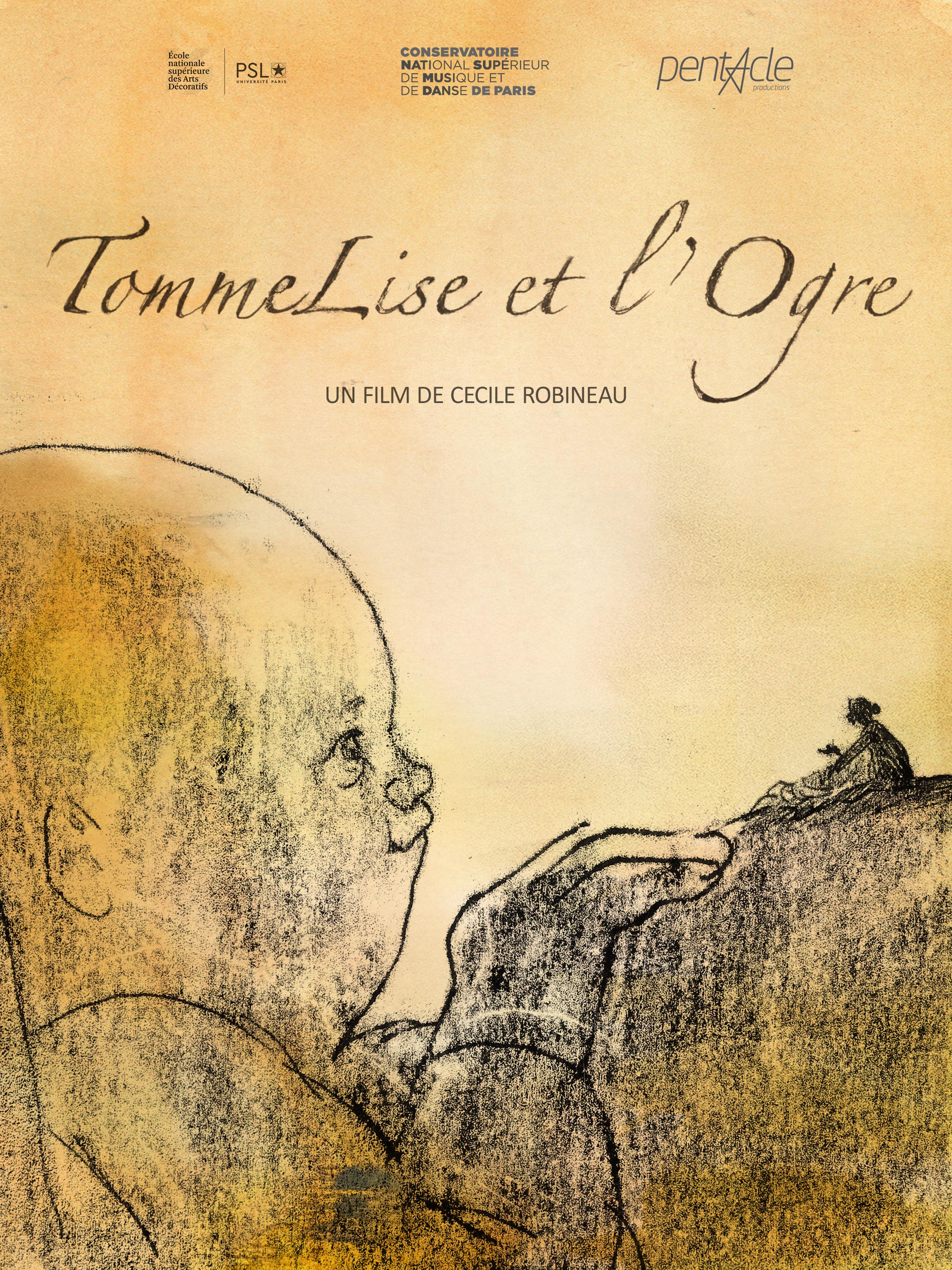 TommeLise et l'Ogre