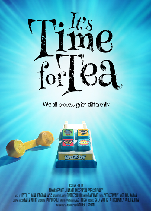 It's Time for Tea