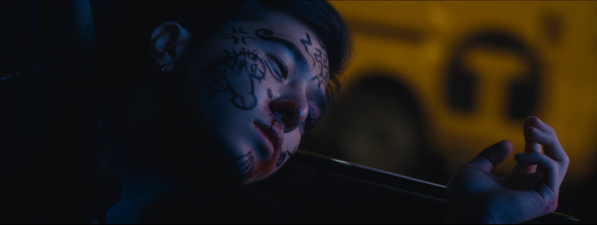 Secret Lives of Asians at Night