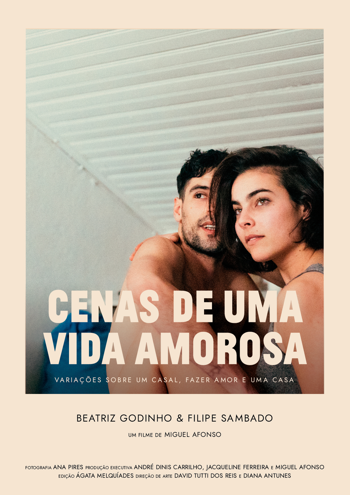 Cenas De Uma Vida Amorosa