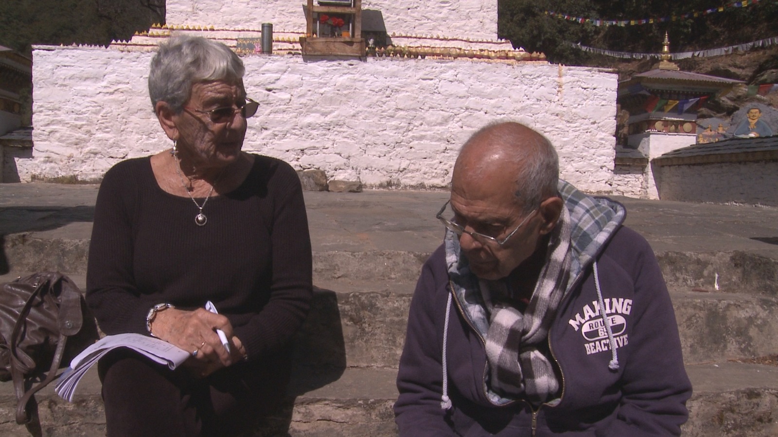 Journey to the Tiger’s Nest