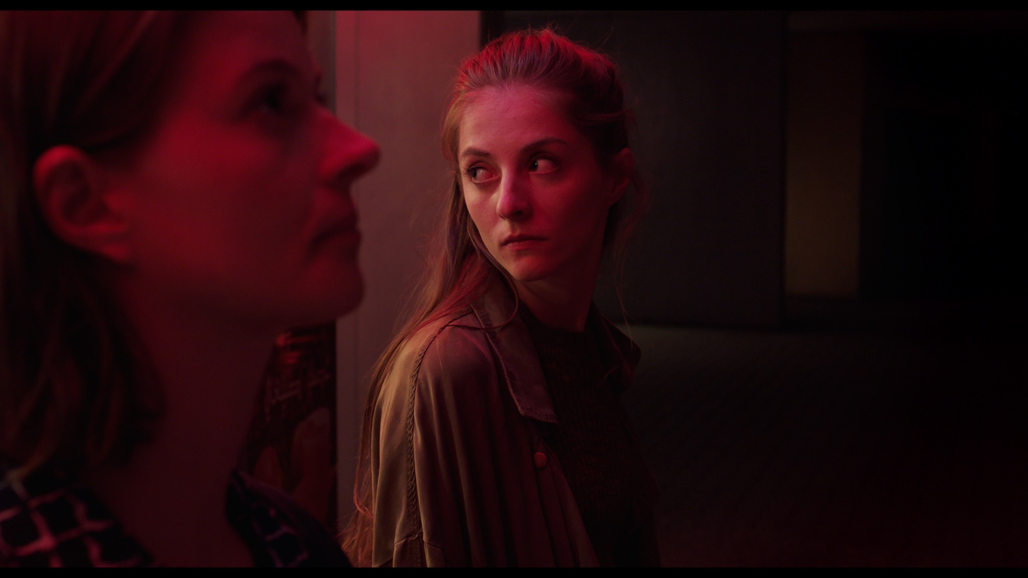 Nirgendwo, Vielleicht Auch Hier