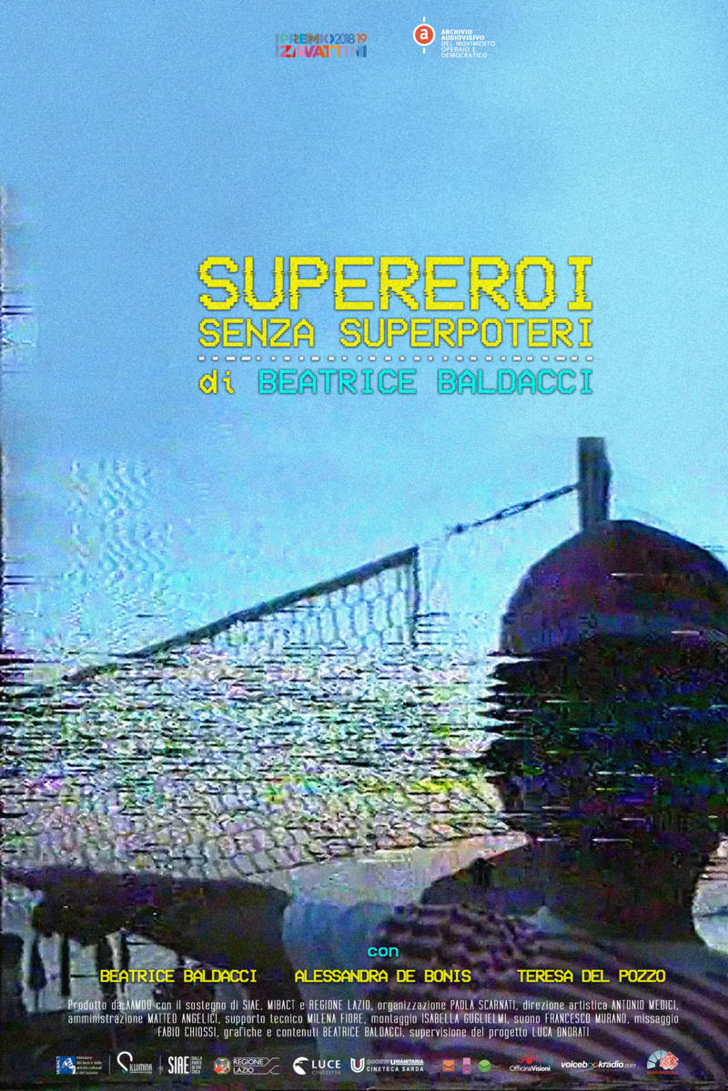 Supereroi senza superpoteri (Sub Eng)