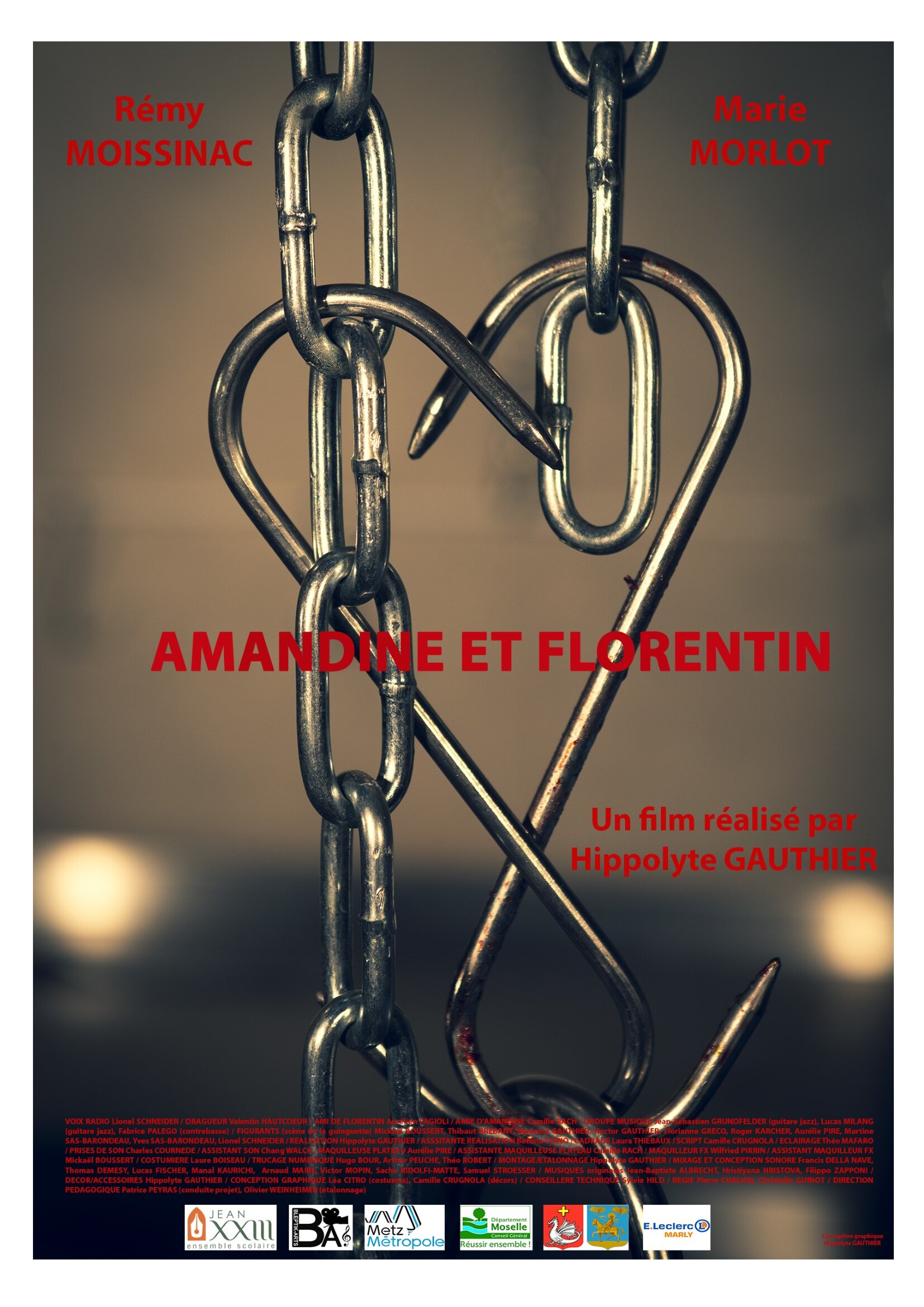 Amandine et Florentin