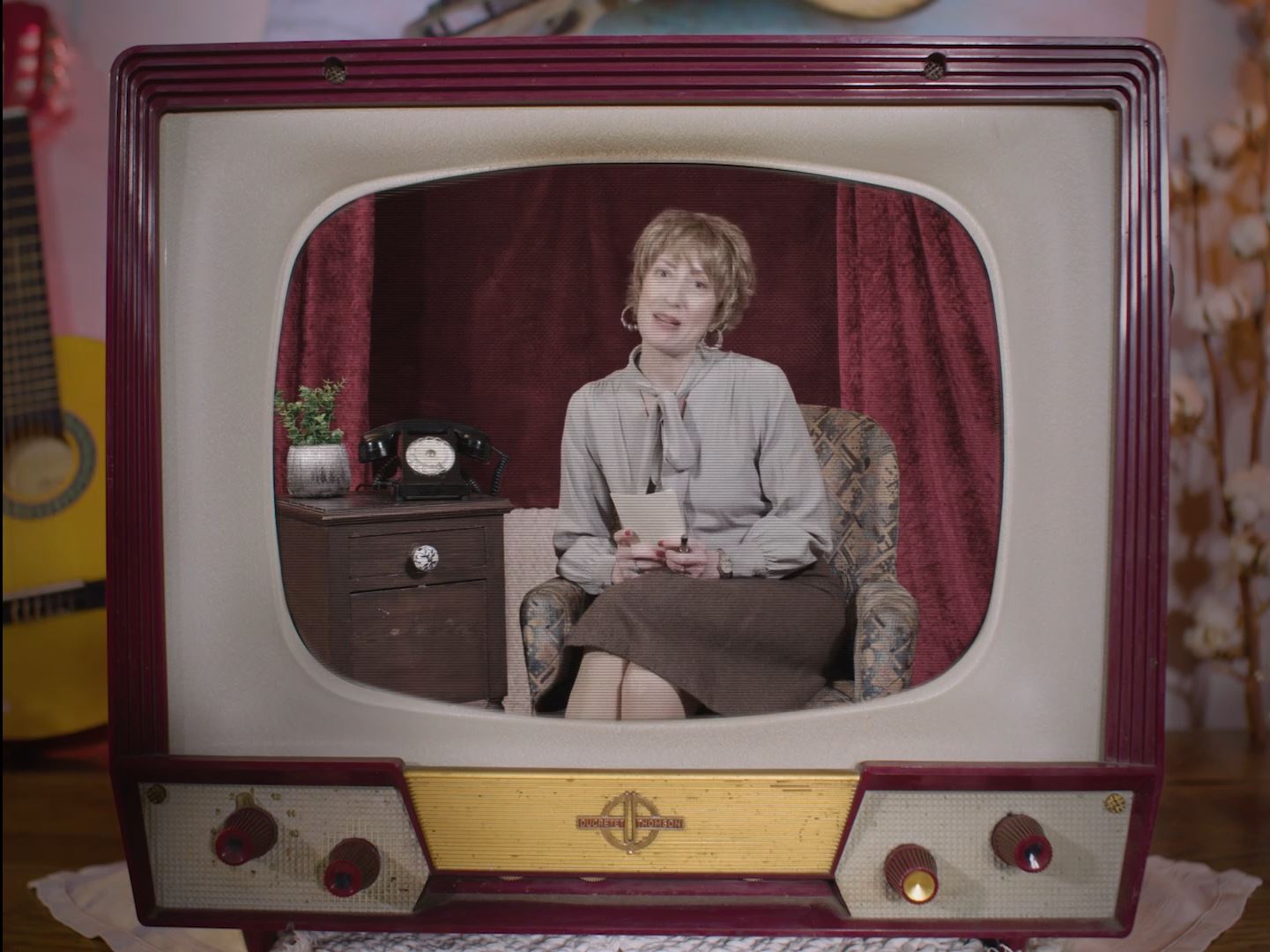 Télé n'est pas réalité