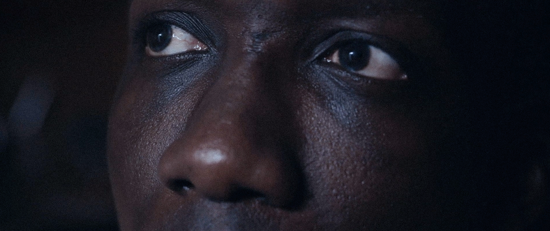 Désir noir, une nuit proche de Dieu