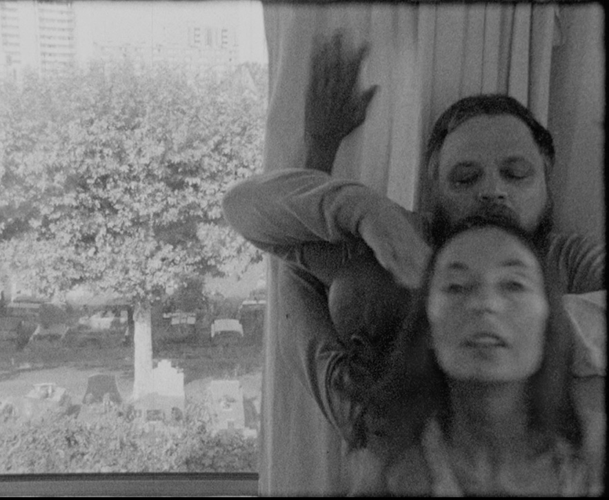 Double caprice à l'asile