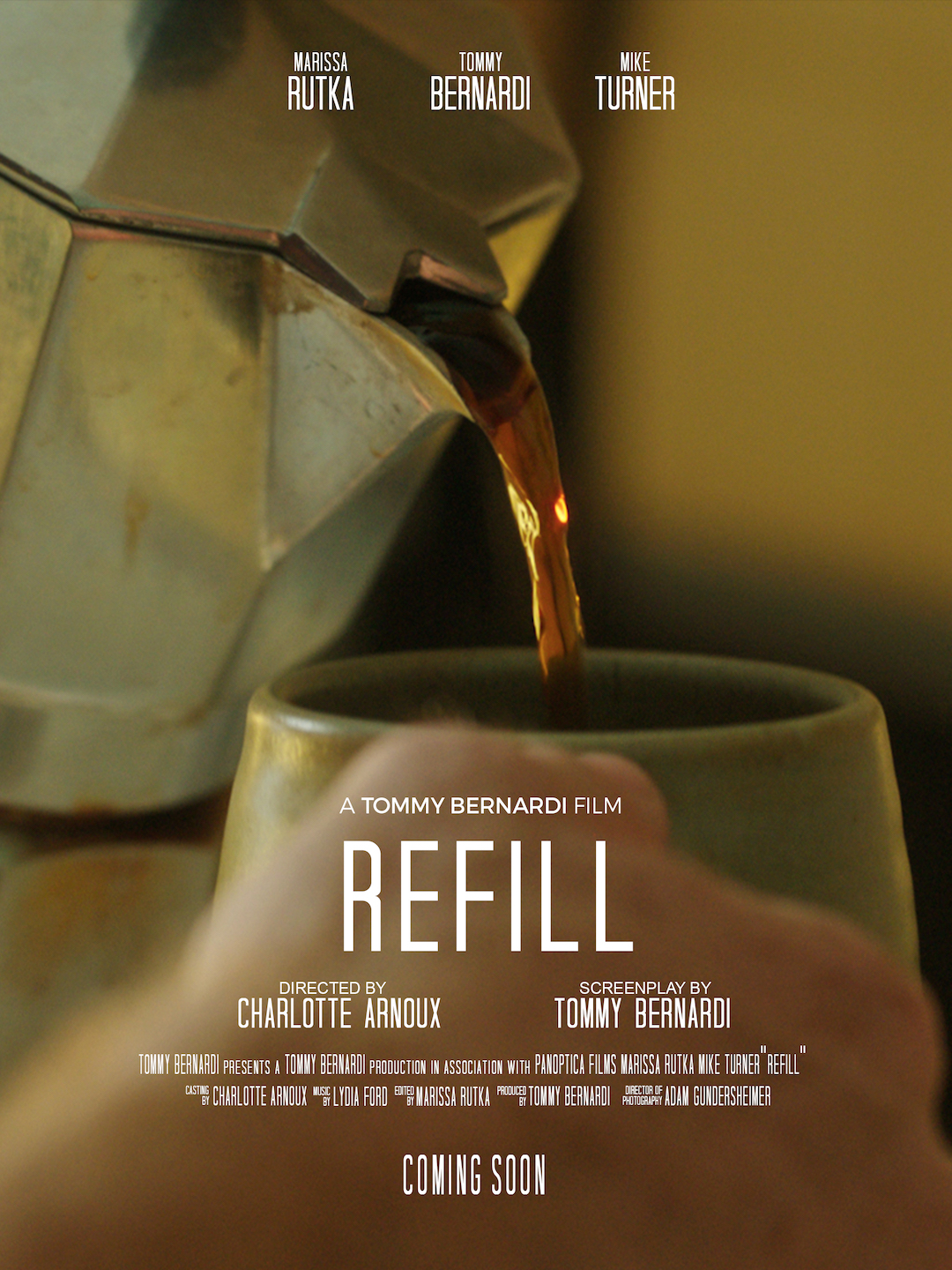 Refill