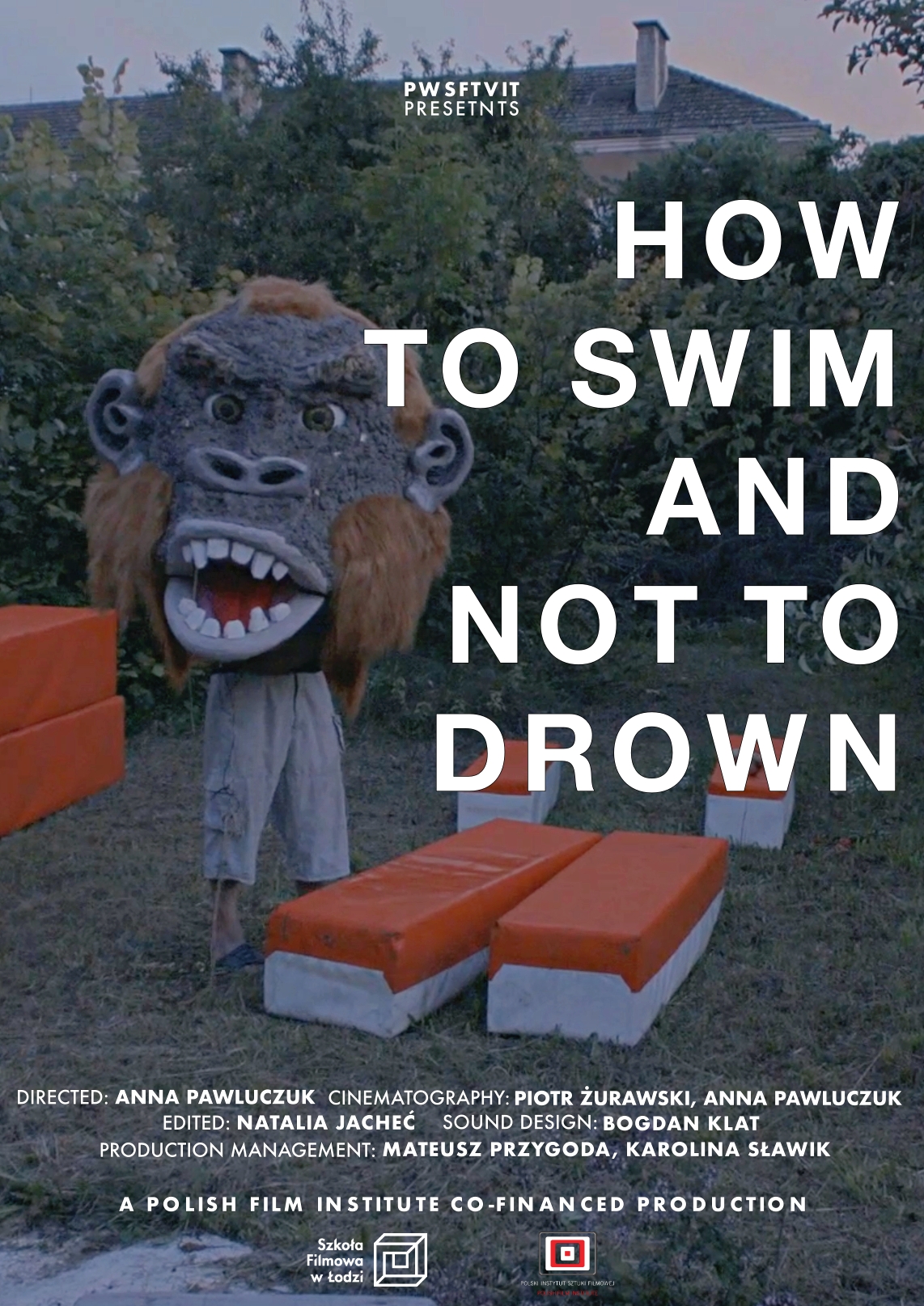 Jak Pływać, Zeby Nie Utonąć