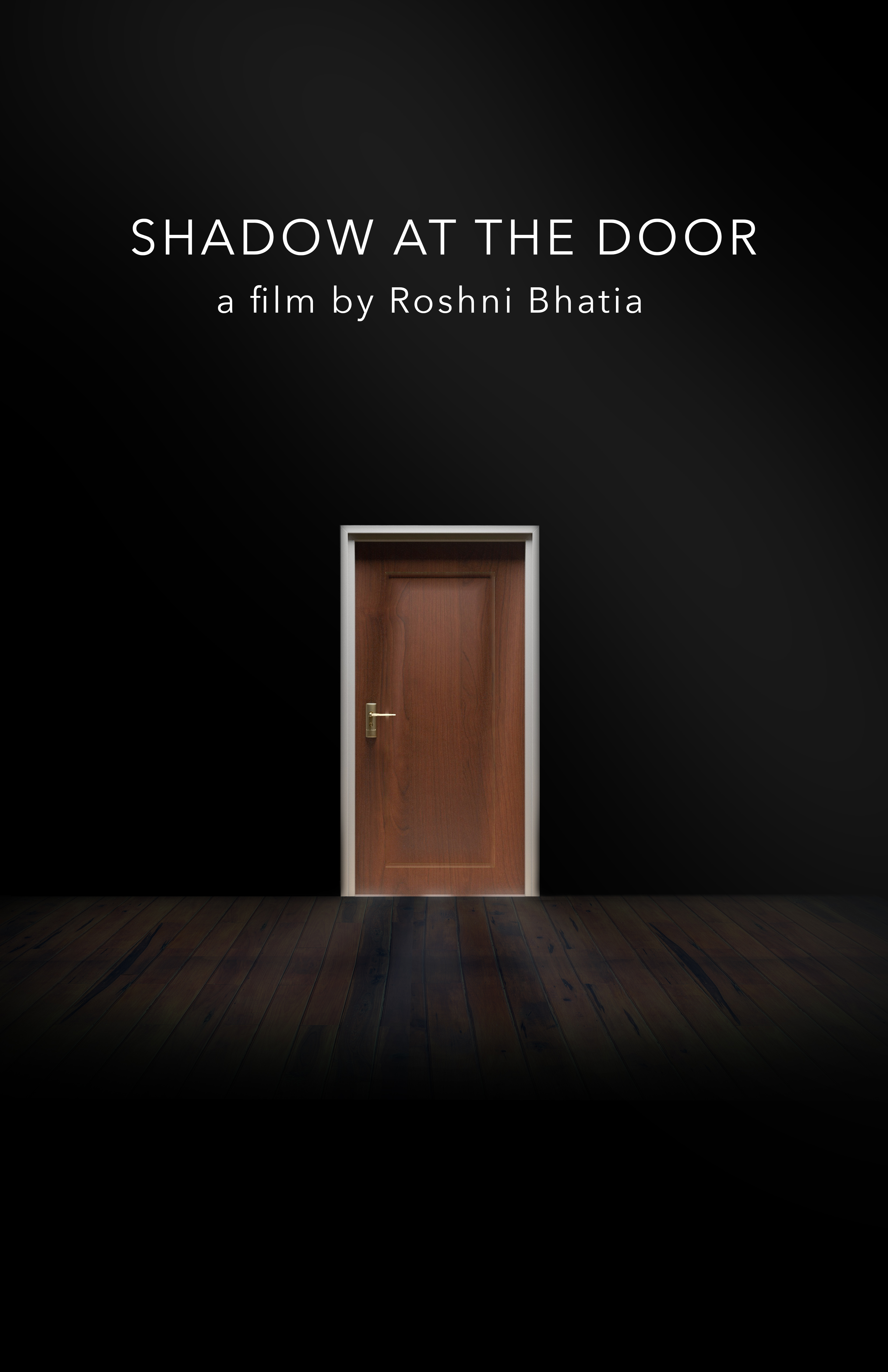 Shadow At The Door