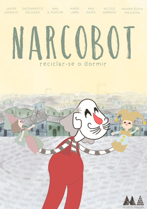 Narcobot