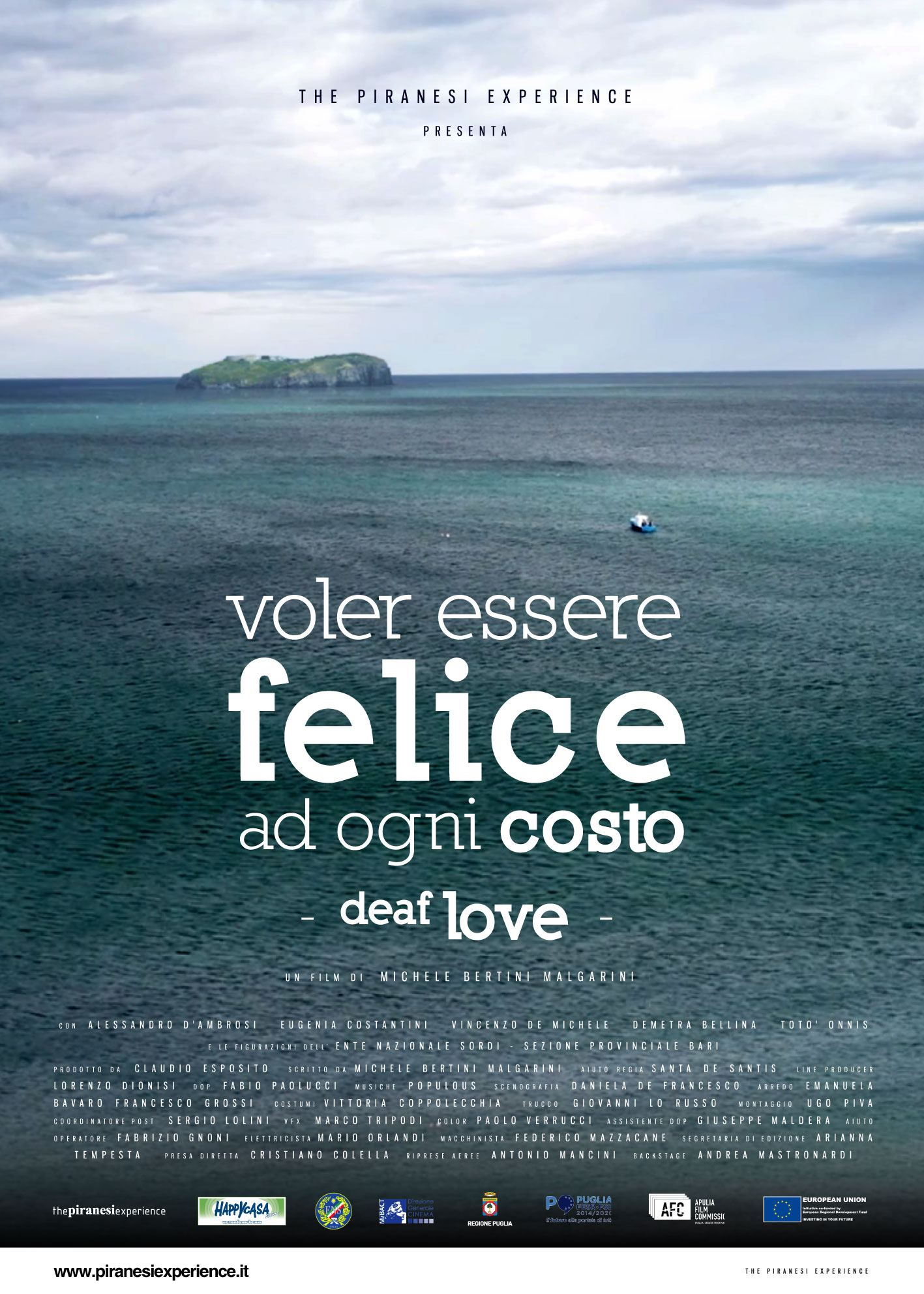 Voler Essere Felici Ad ogni Costo