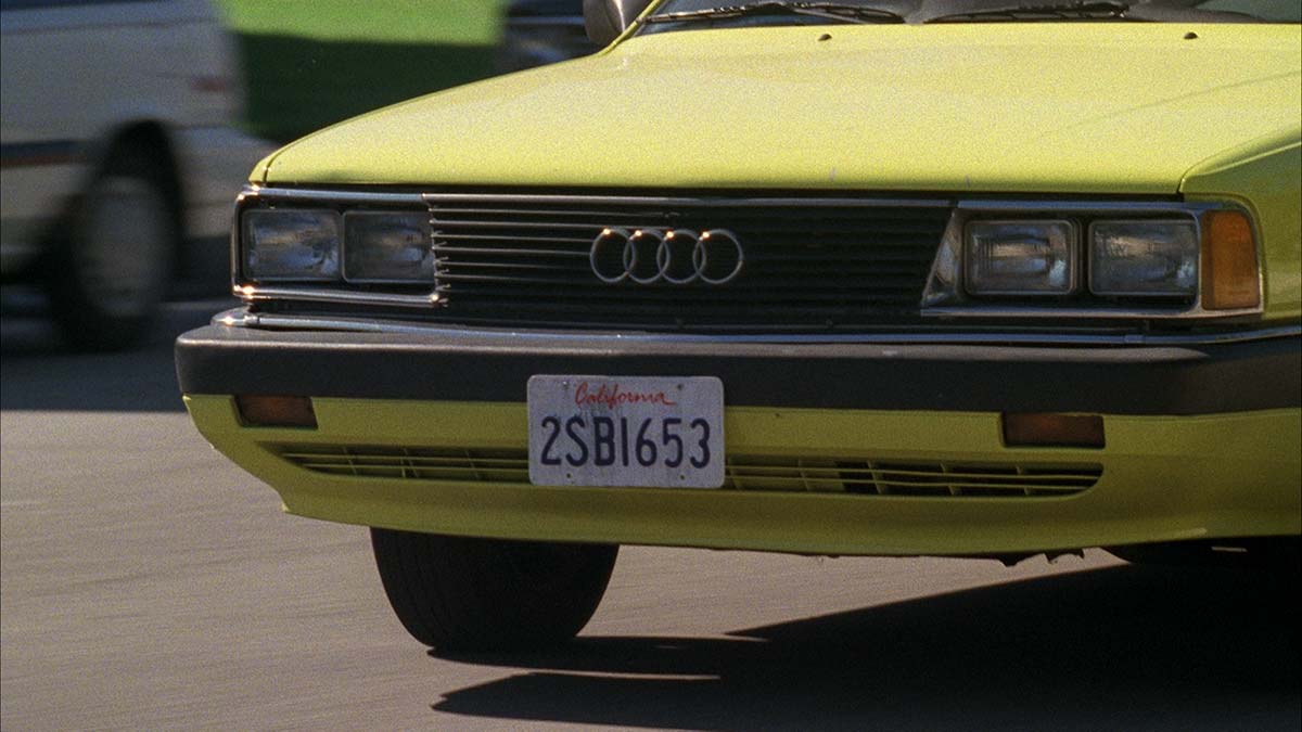 Car Chase