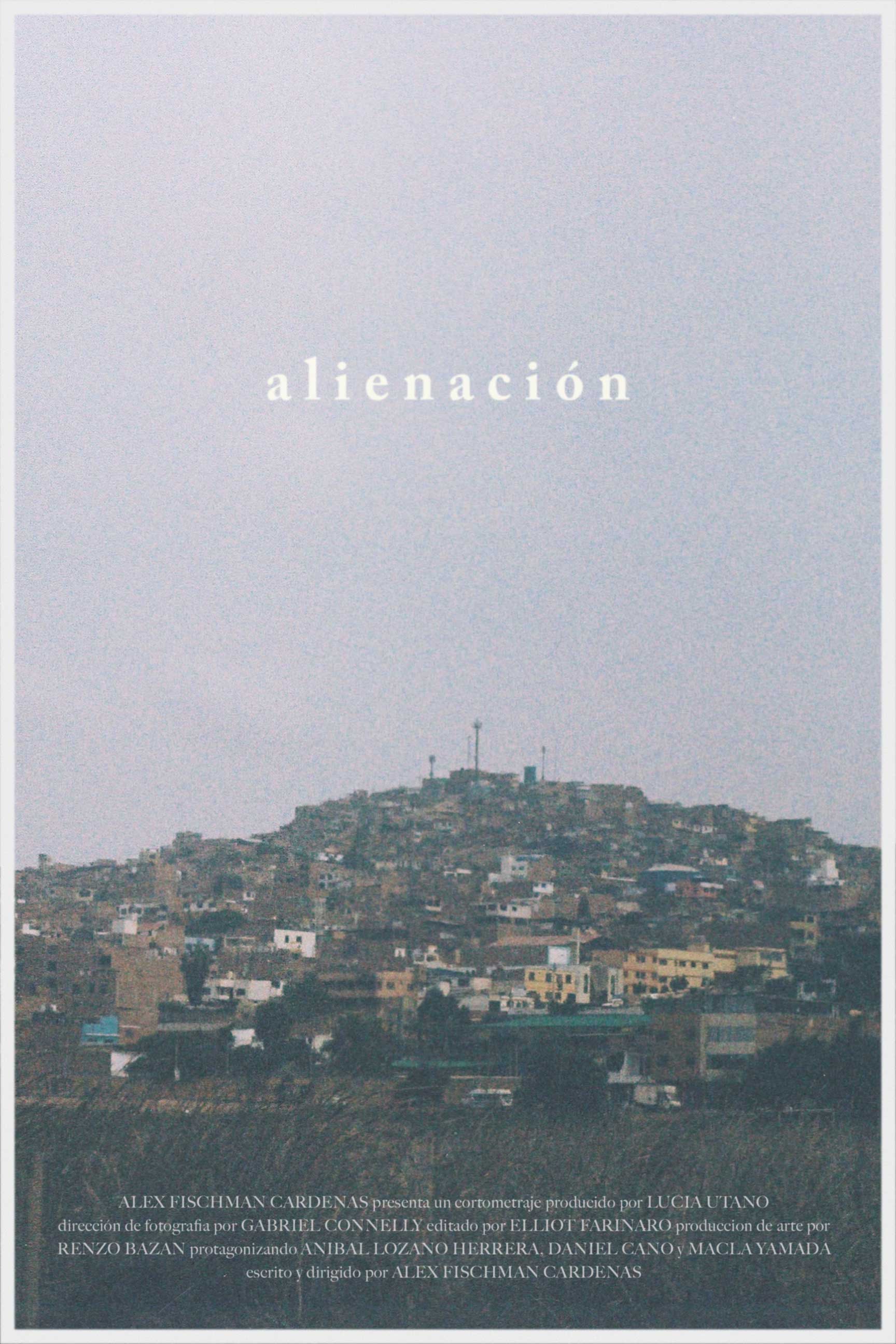 Alienación