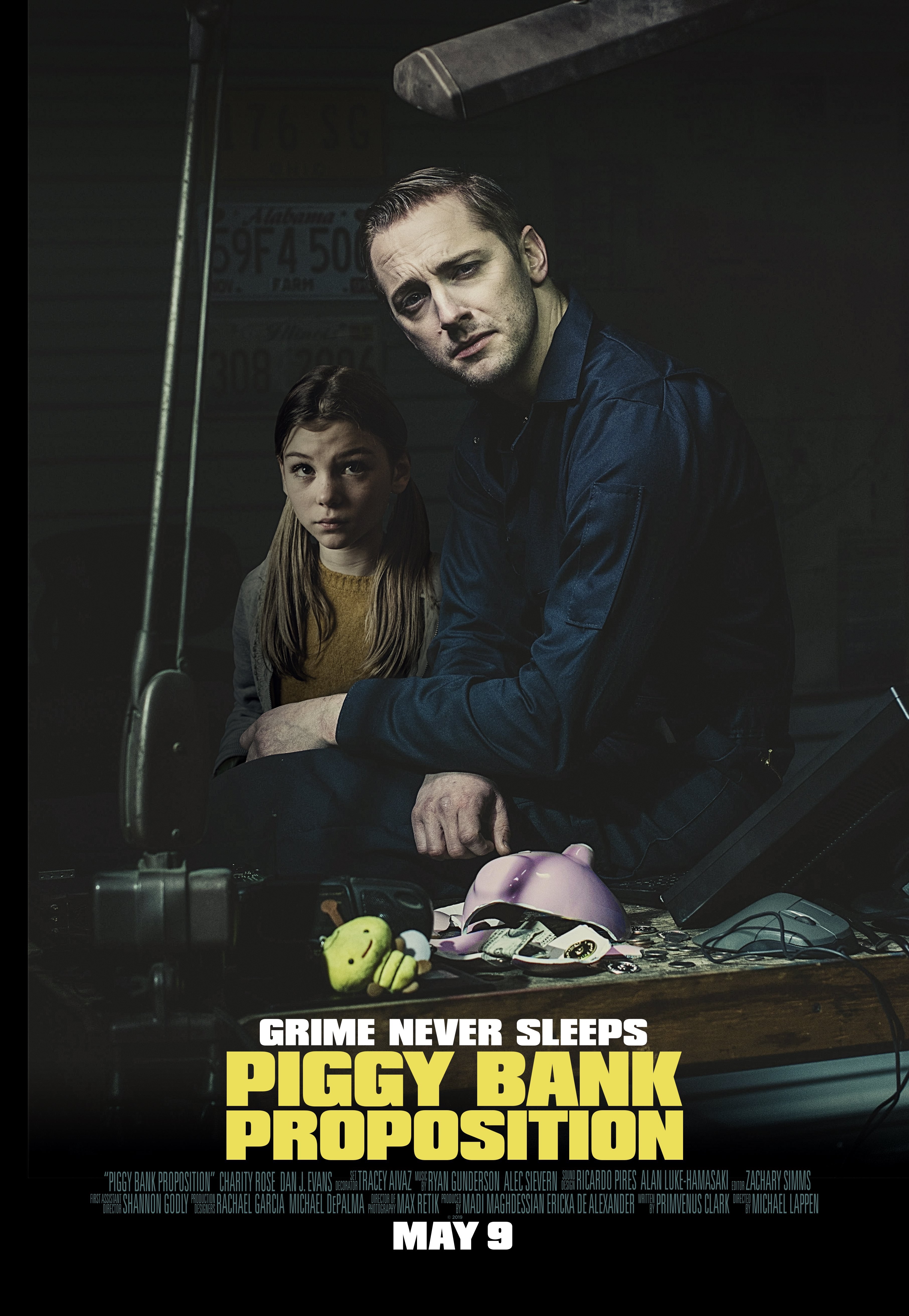 Piggy Bank Proposition