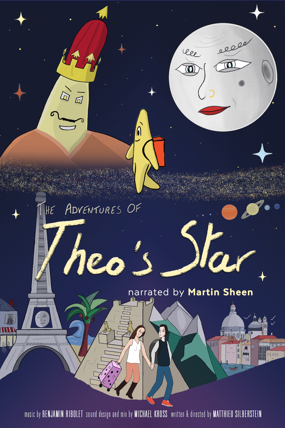 Adventures of Theo's Star