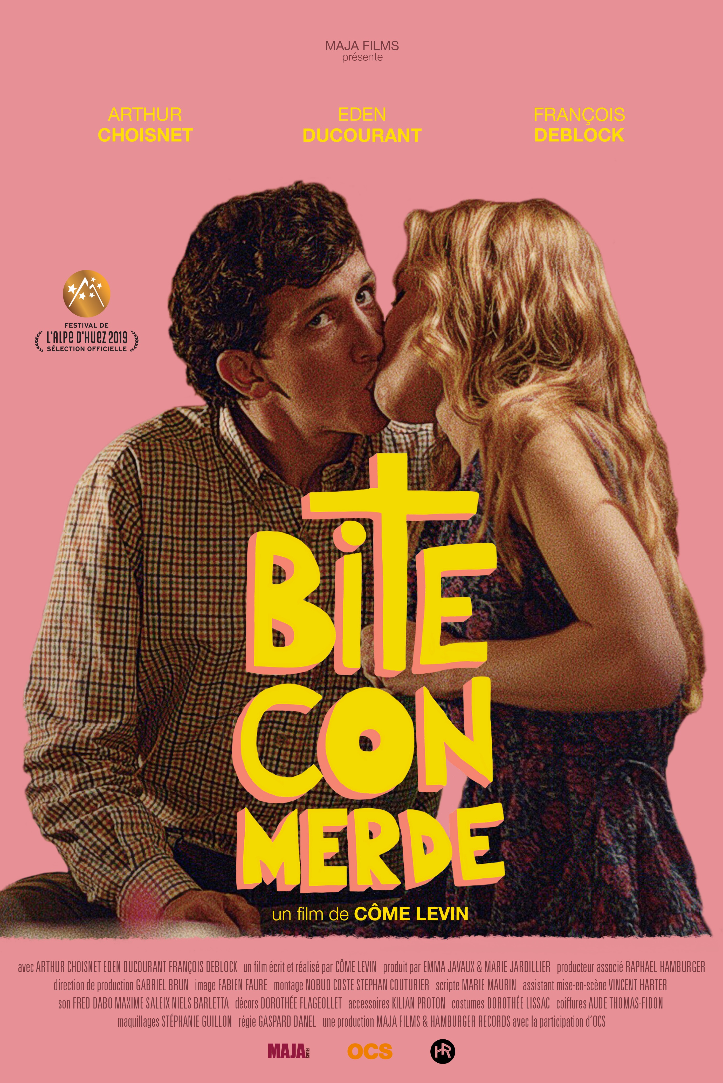 Bite, Con, Merde
