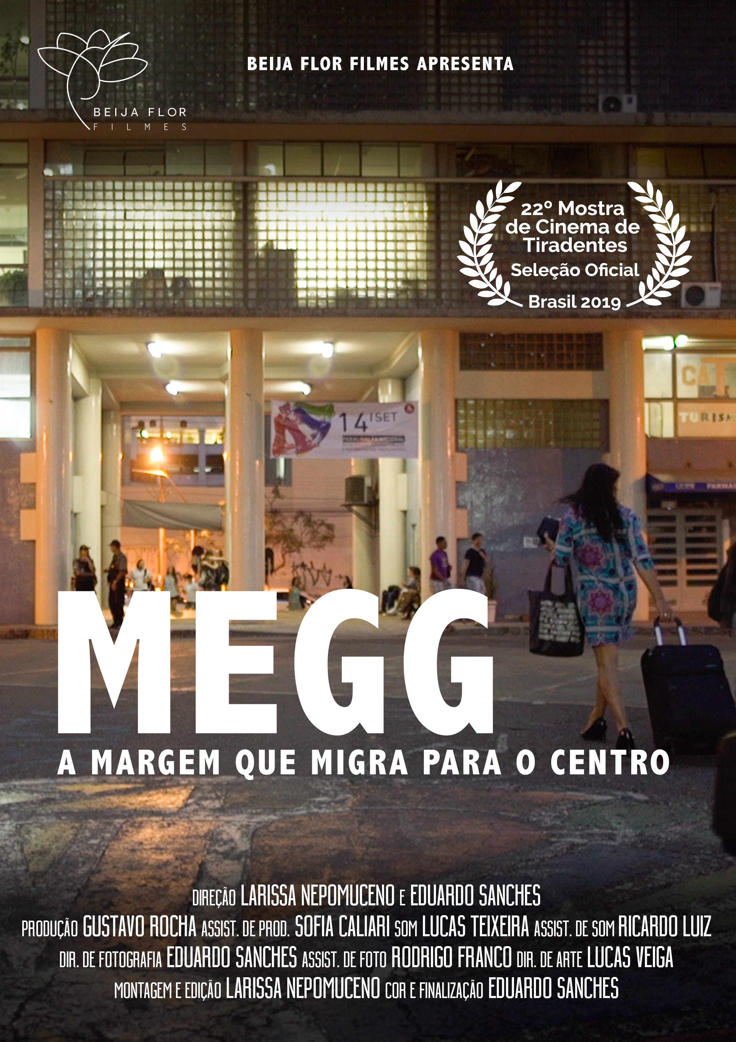 Megg - A Margem que Migra para o Centro