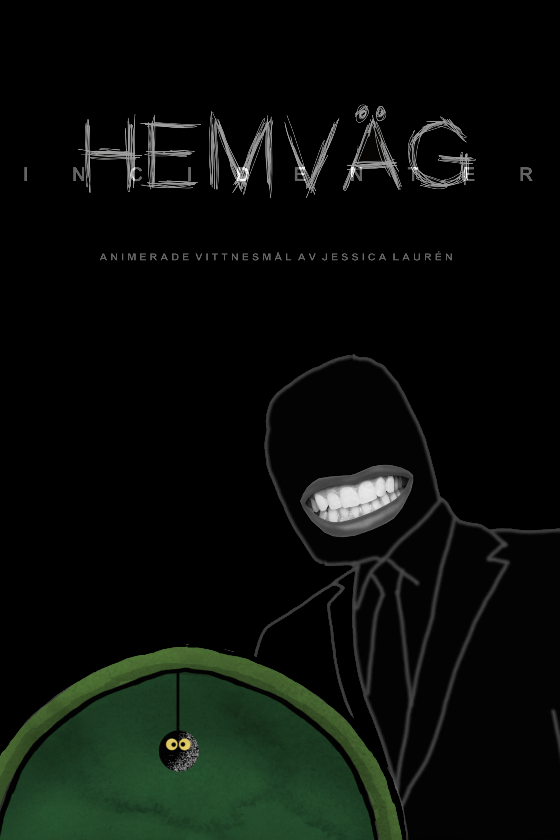 Hemväg
