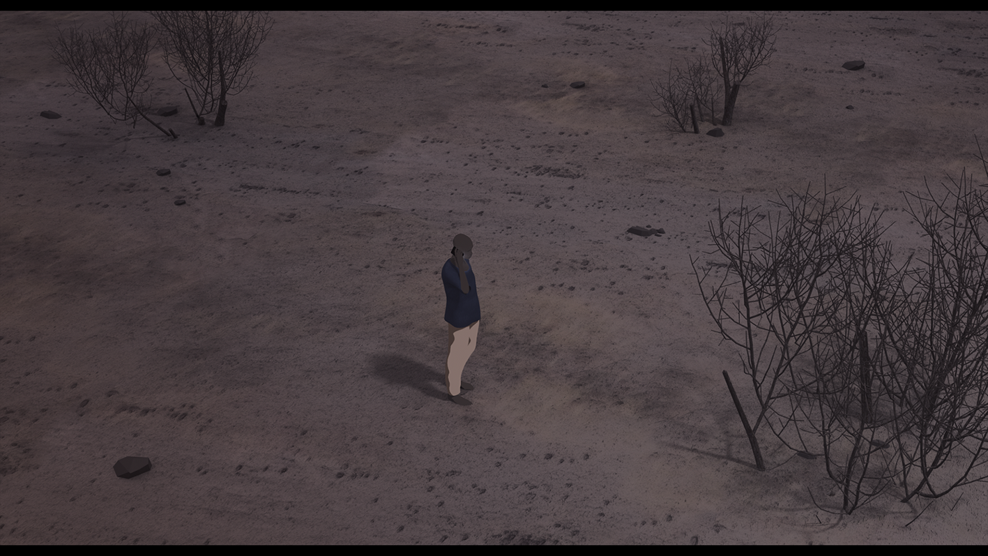 From Anywhere To Borders