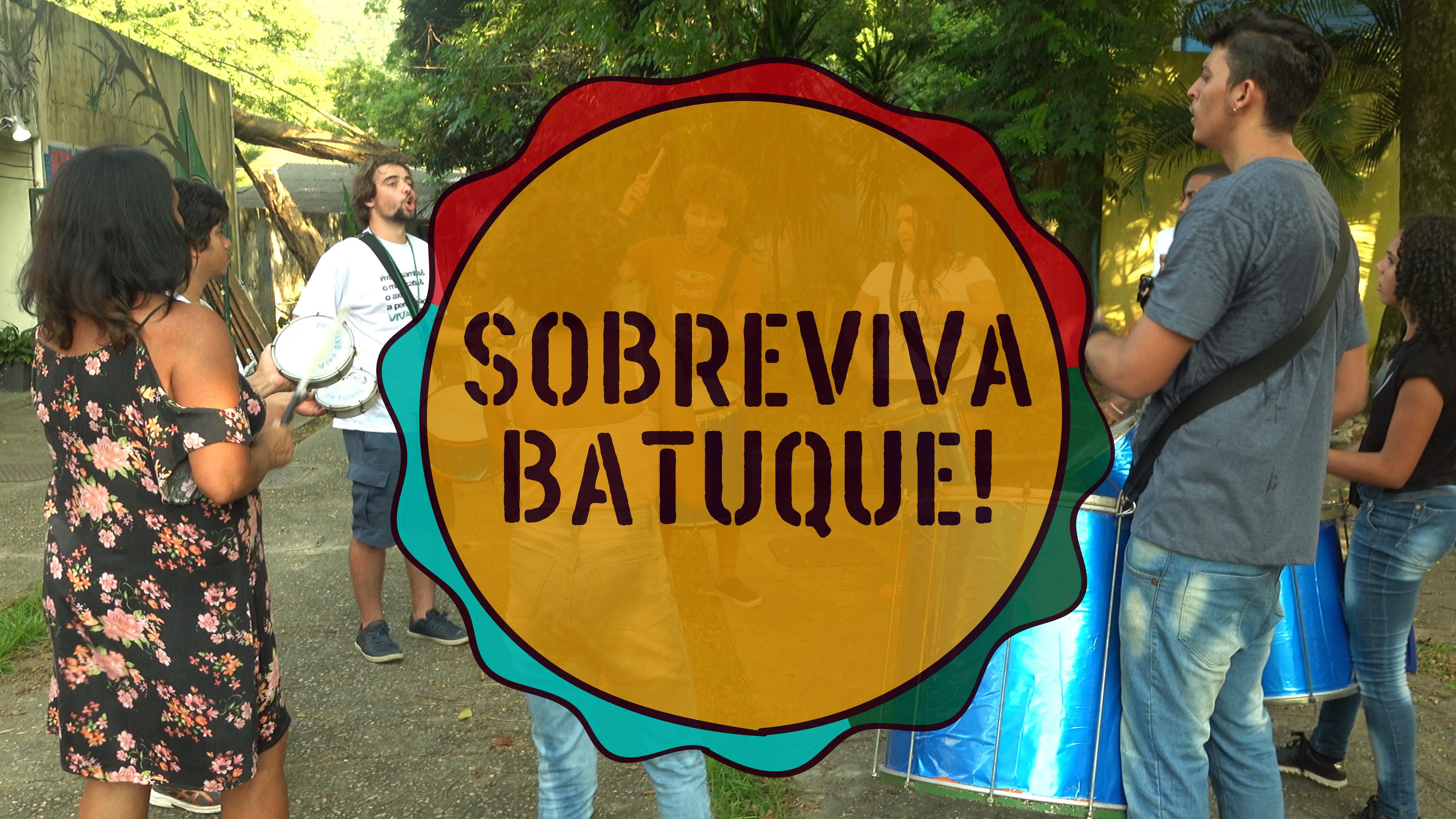 Sobreviva Batuque!