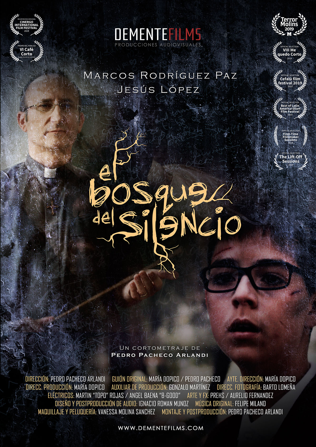 Bosque del Silencio