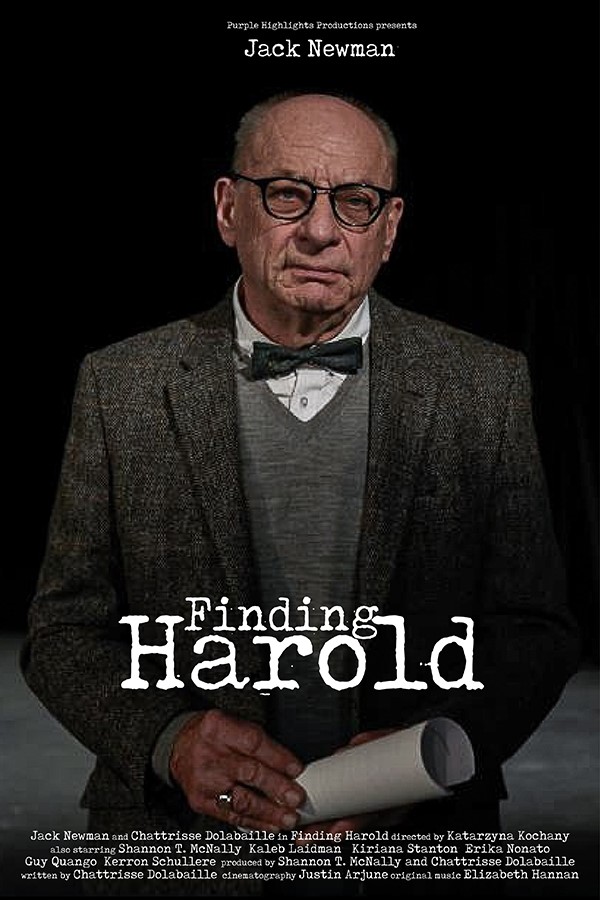 Finding Harold