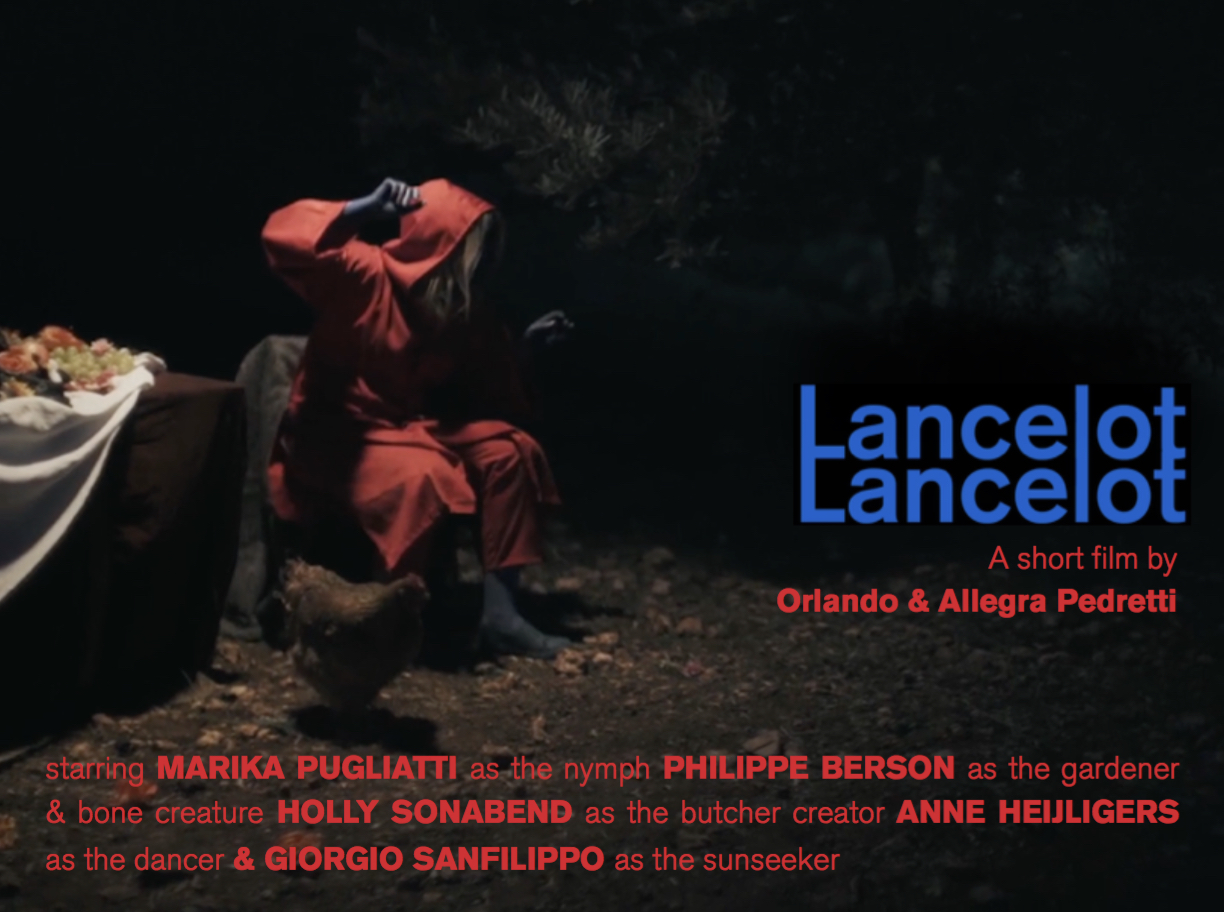 Lancelot Lancelot