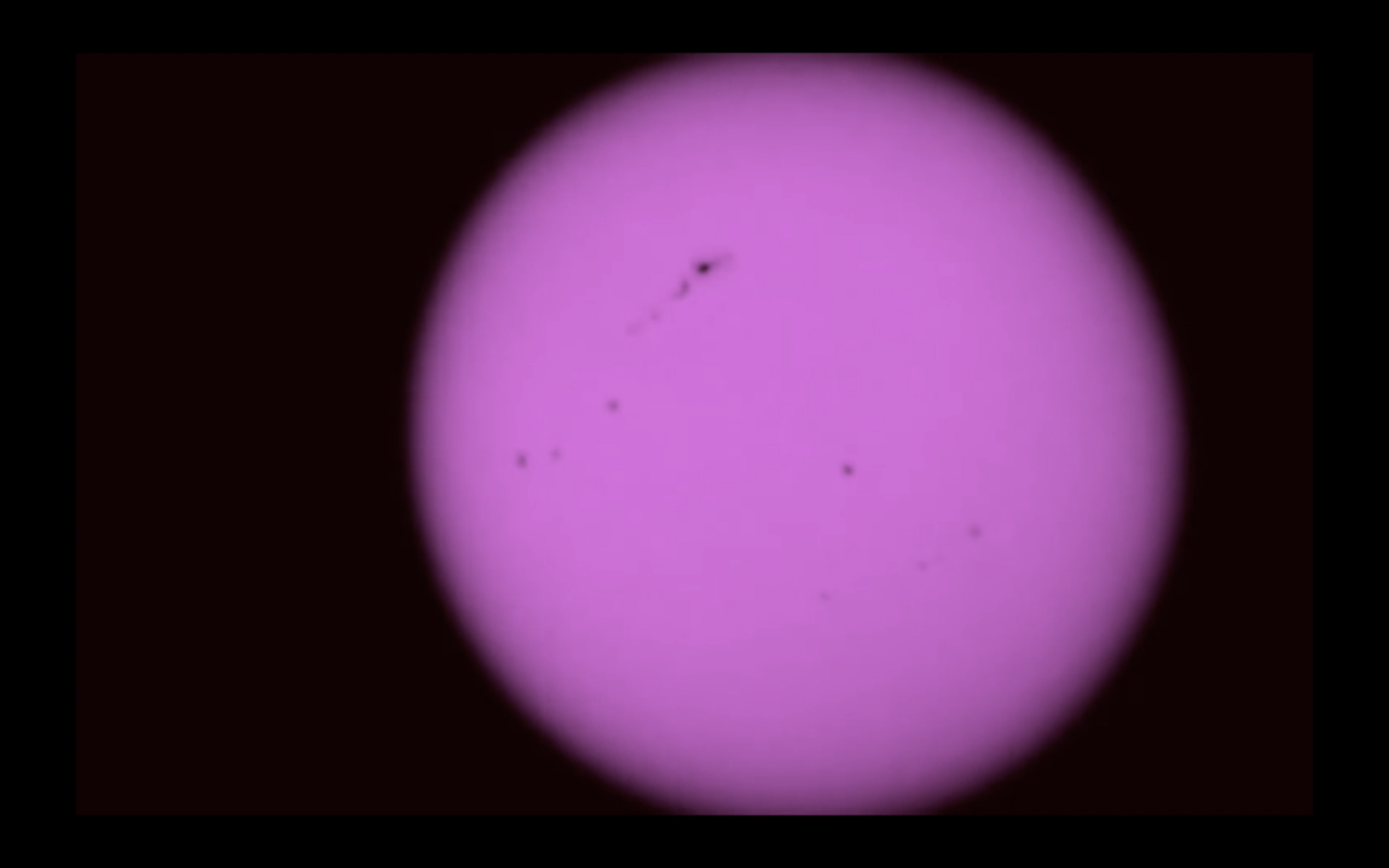 Bodies without Bodies in Outer Space