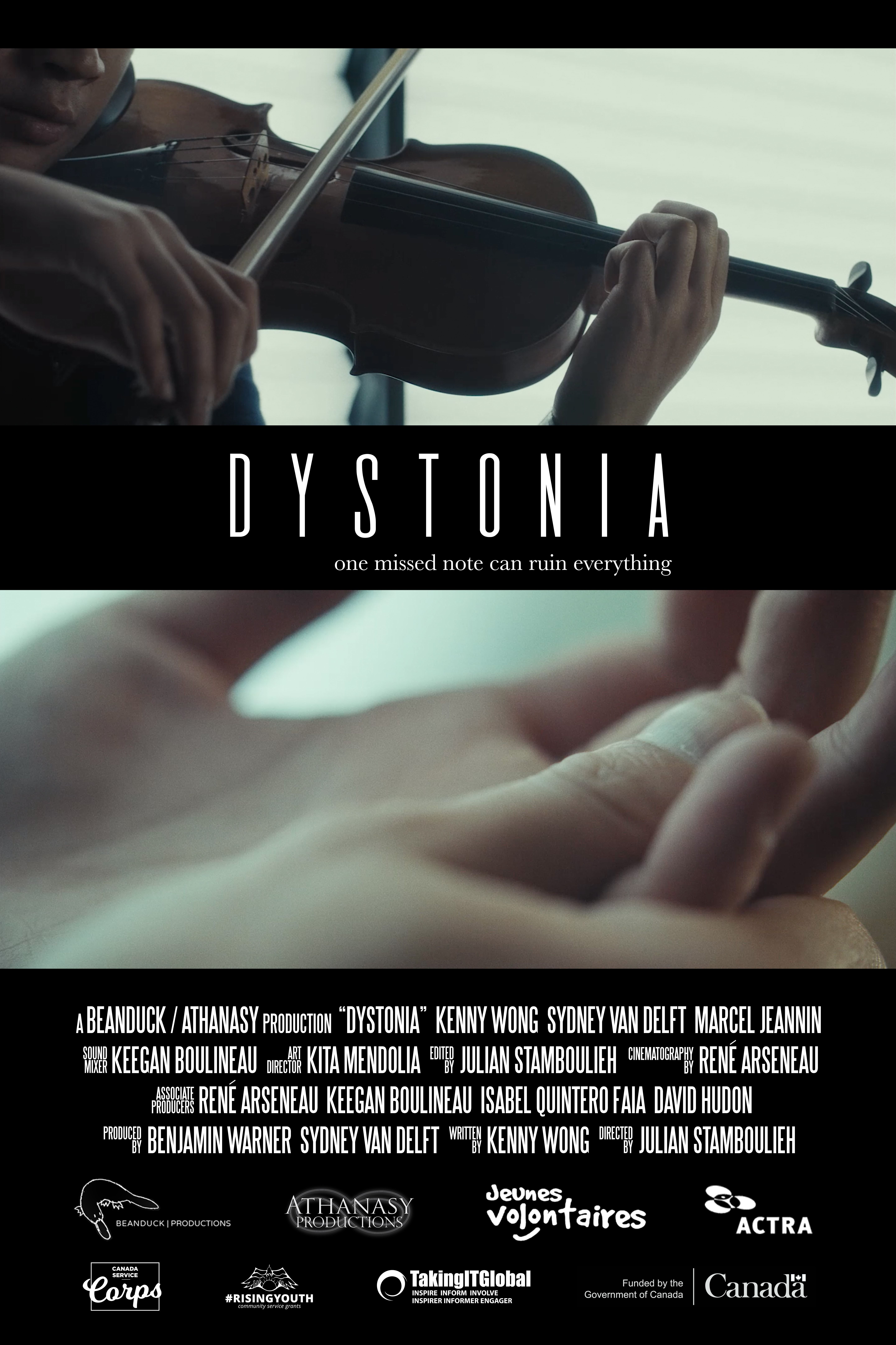 Dystonia