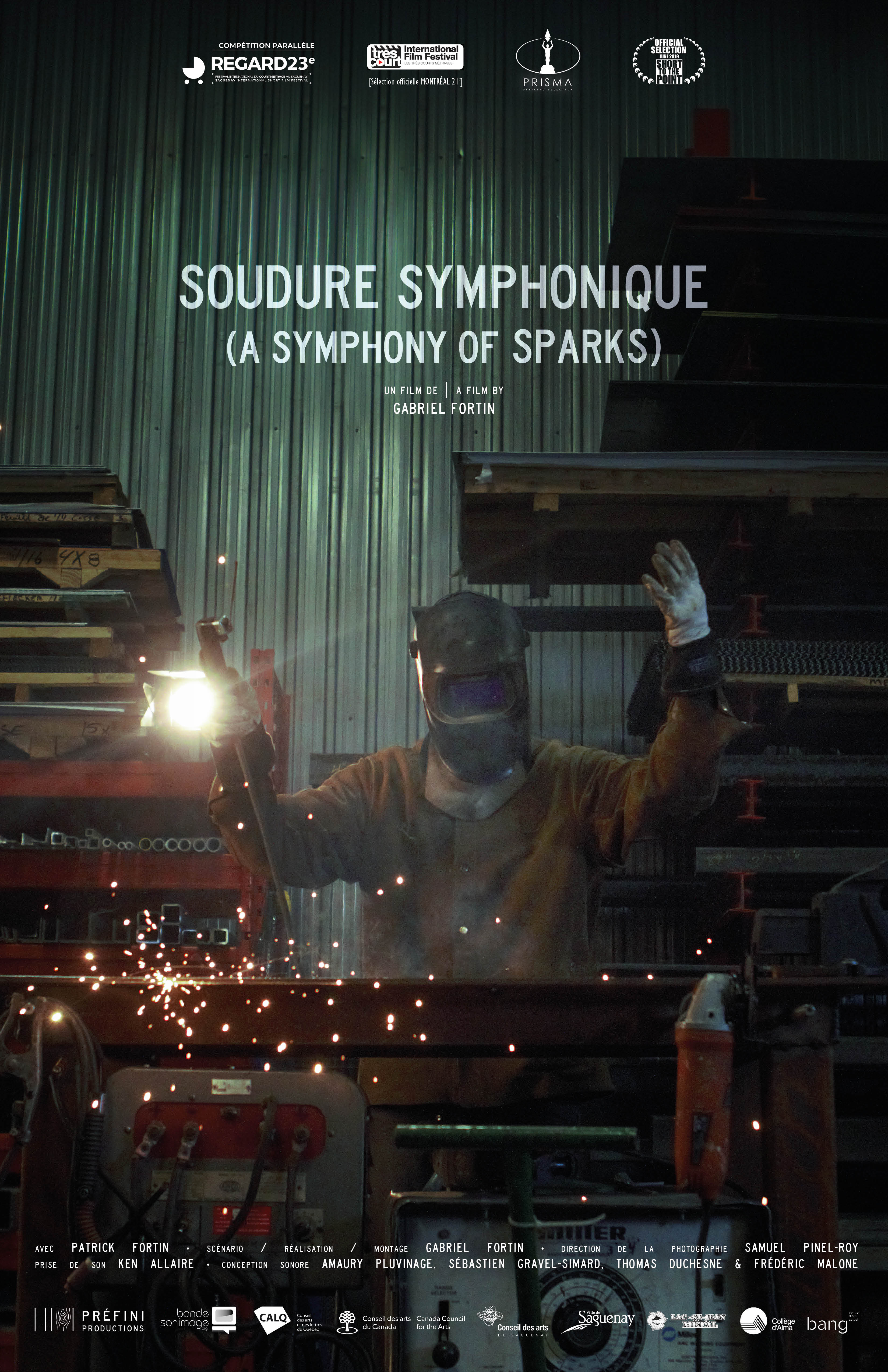 Soudure symphonique