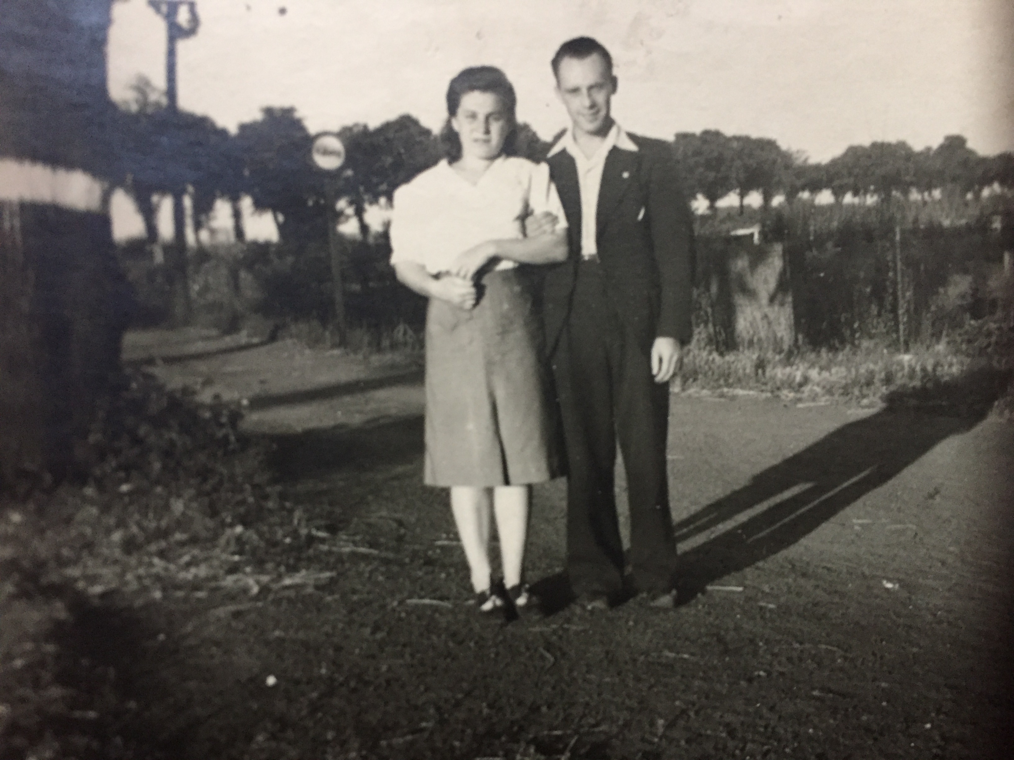 Izaak & Nina, een oorlogsliefde