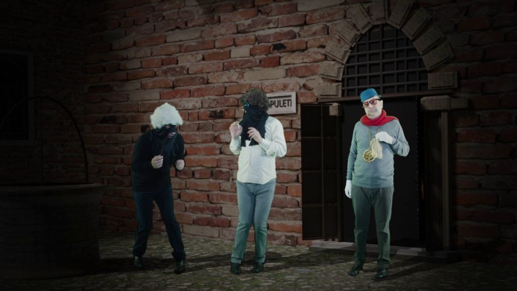 Romeo And Juliet - The Original And Uncensored Version