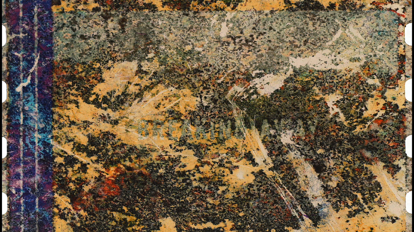 Buried and Breaking Away