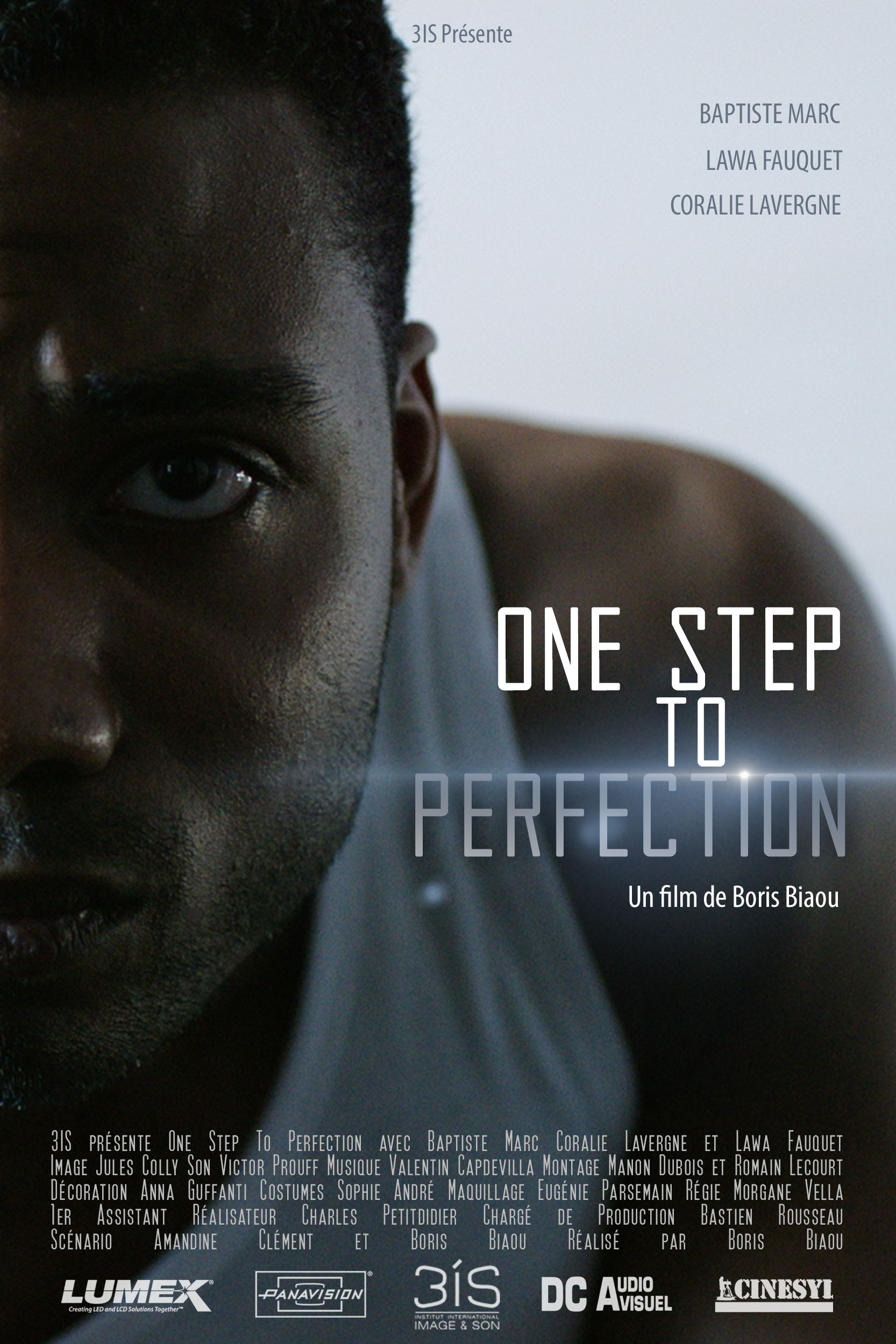 One Step To Perfection