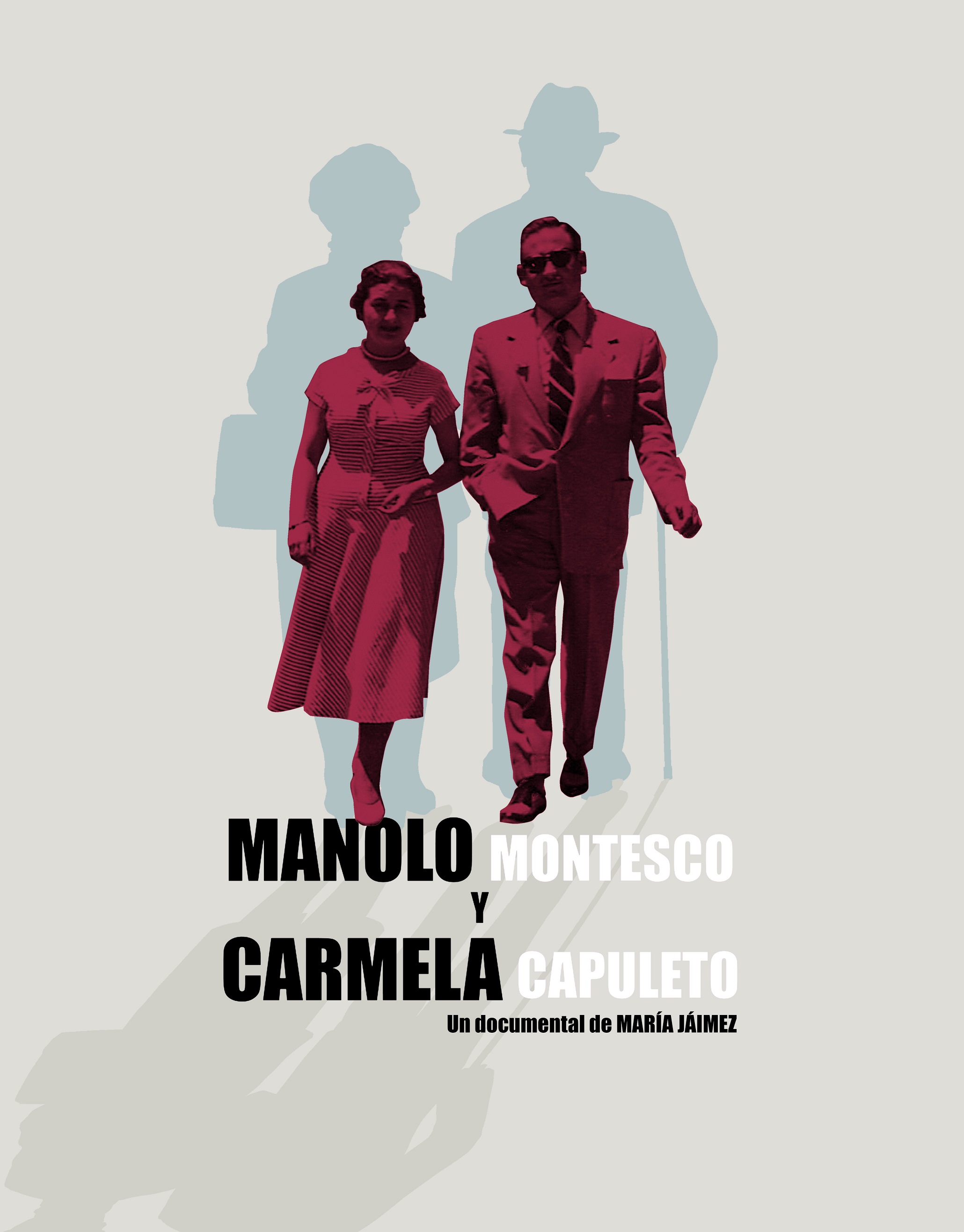 Manolo Montesco y Carmela Capuleto