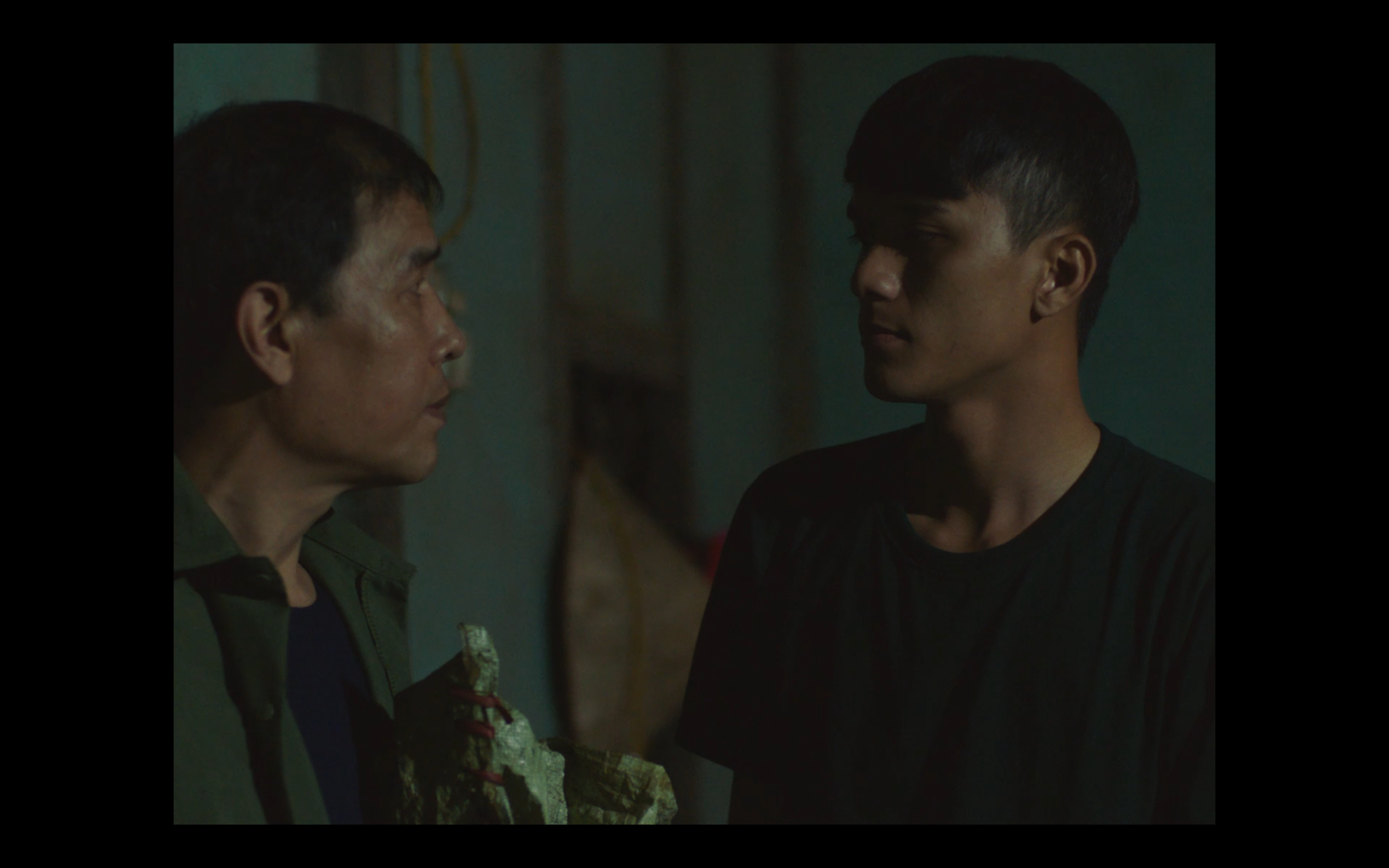 Across The Red River