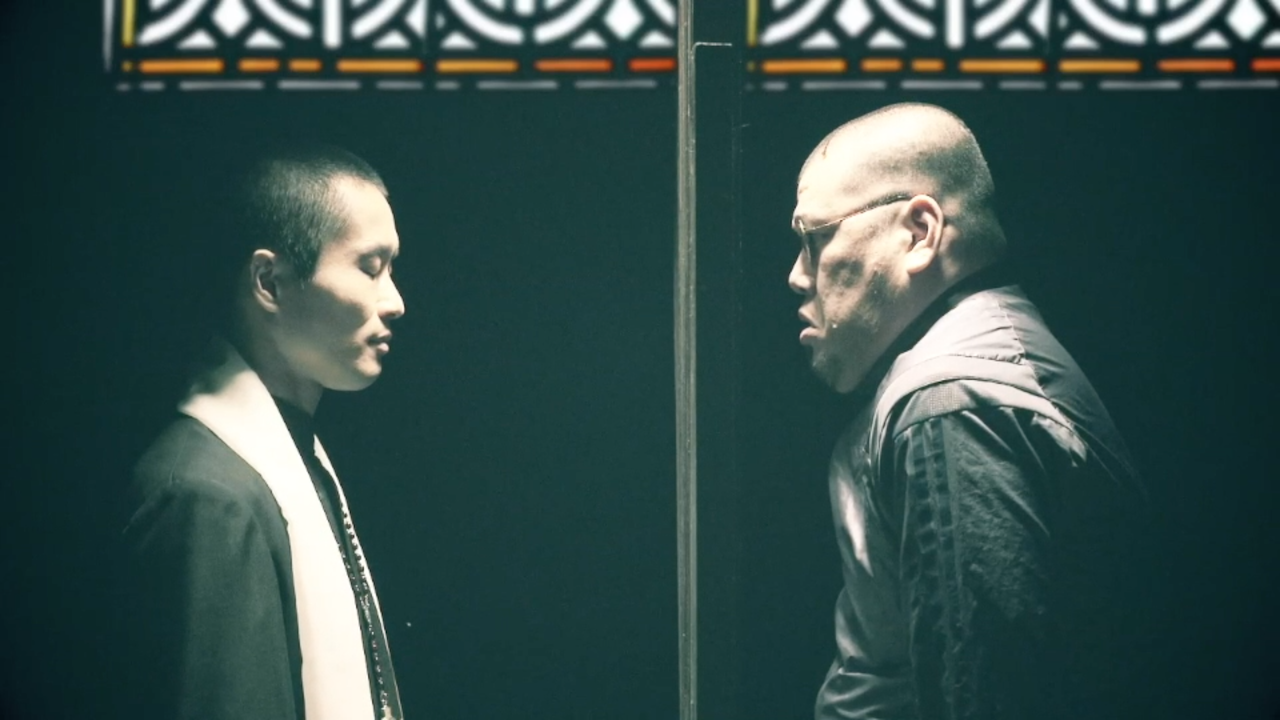 Sodom Dancho to Gomorrah Ningen