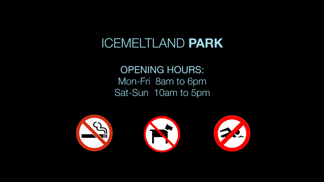 Icemeltland Park