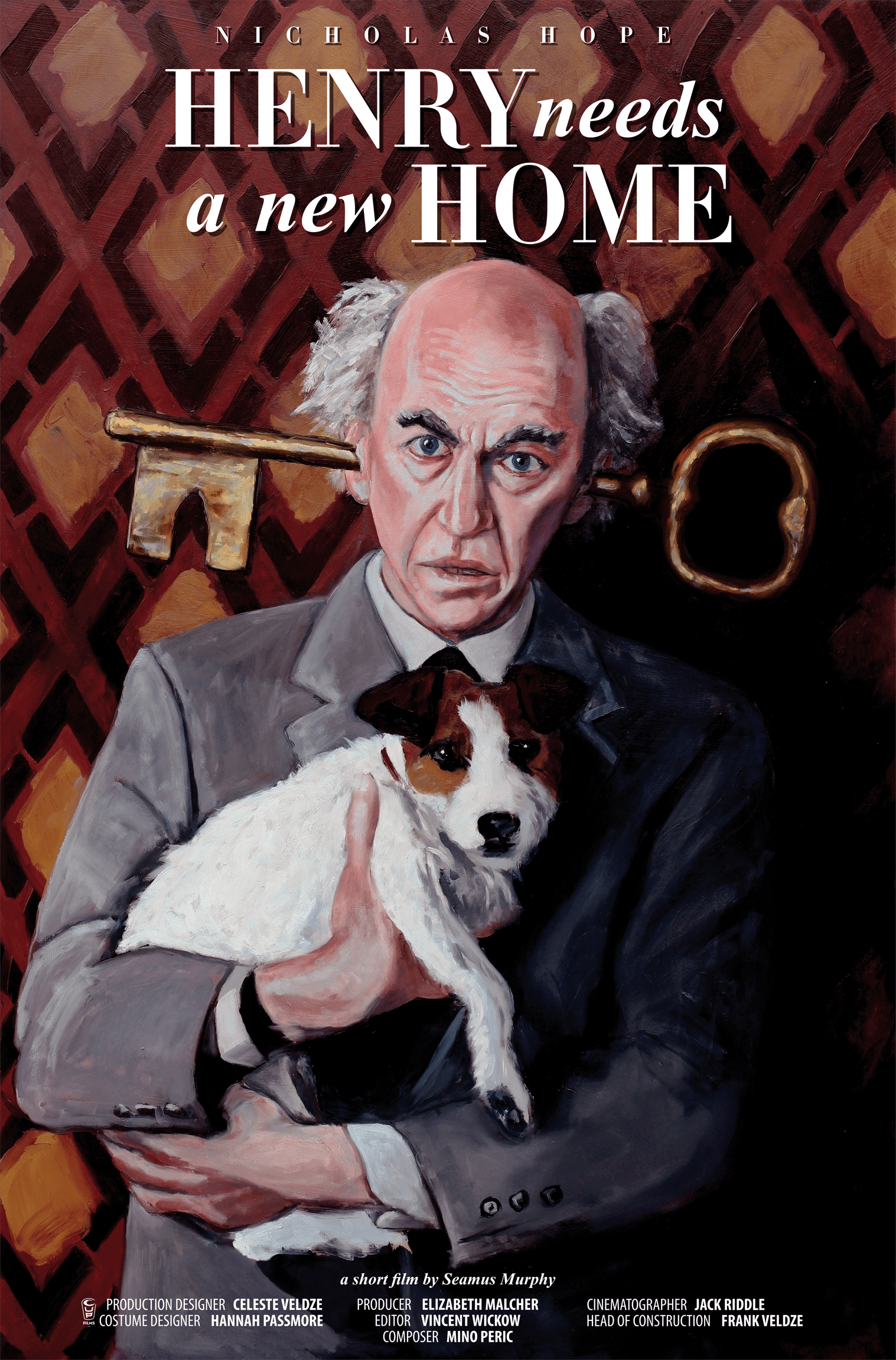 Henry Needs a New Home