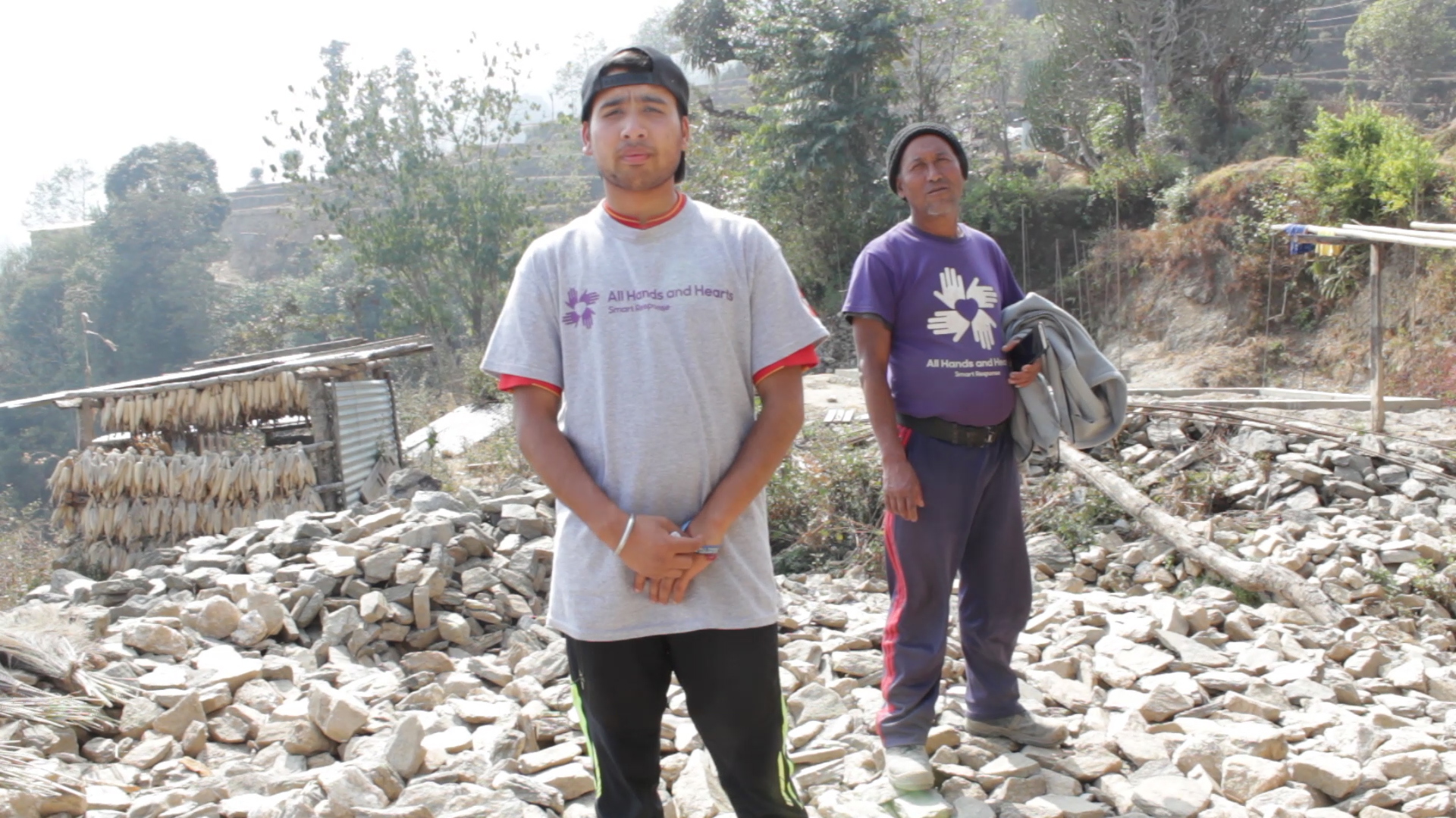 After the Earthquake