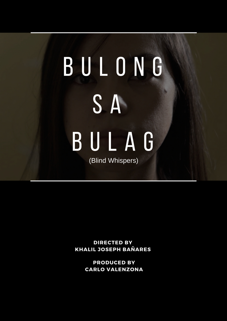 Bulong Sa Bulag