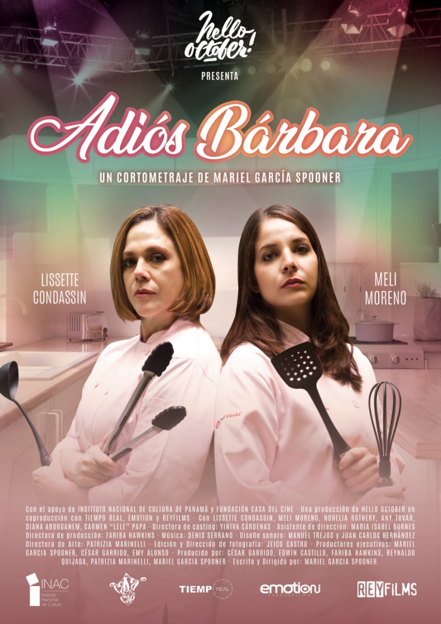 Adiós Bárbara
