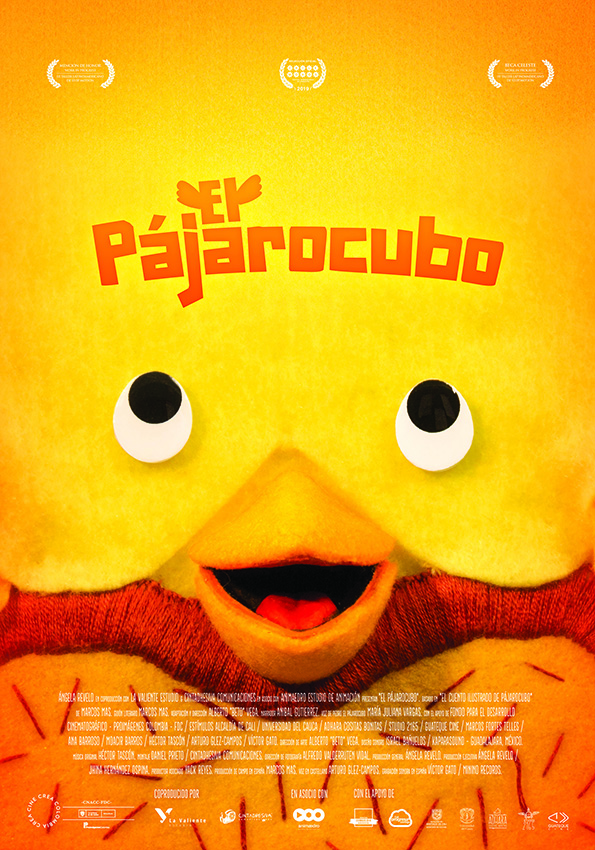Pájarocubo