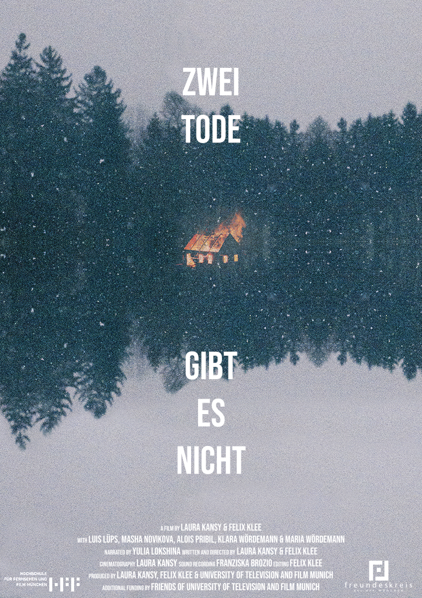 Zwei Tode Gibt Es Nicht