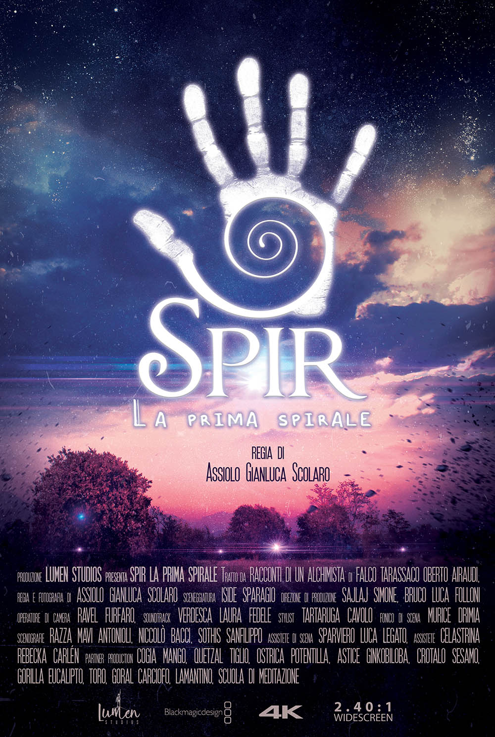 Spir - La Prima Spirale