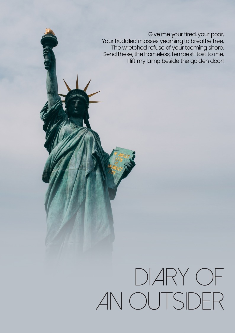 Diary of an Outsider