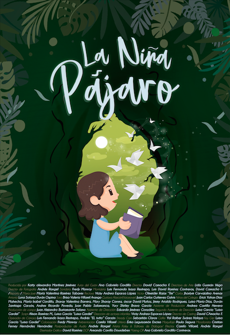 Niña Pajaro