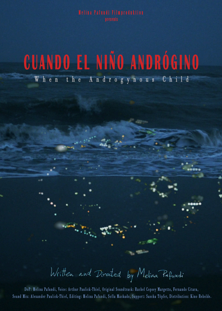Cuando el niño andrógino