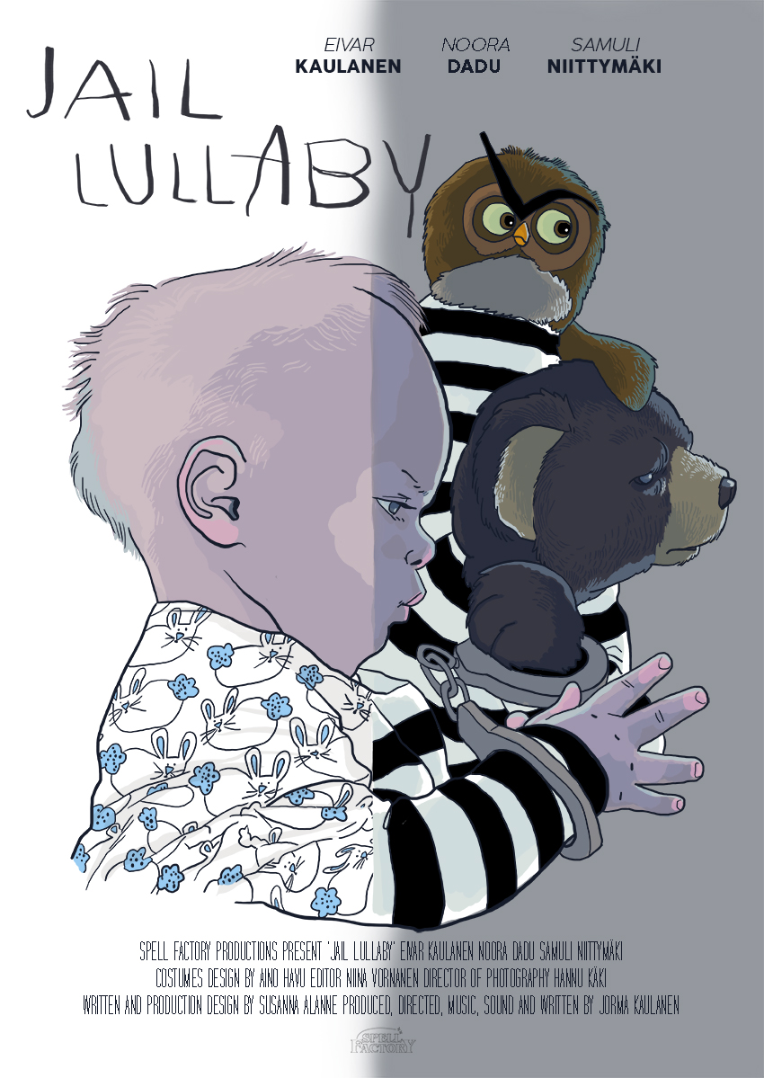 Jail Lullaby